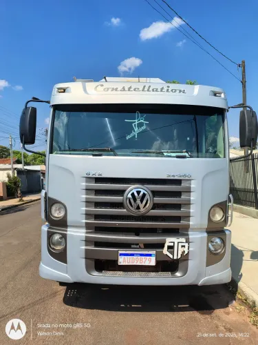 Vende constellation 2011 8x2.