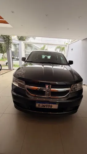 Dodge Journey RT 2.7 V6 185cv Aut. 2011