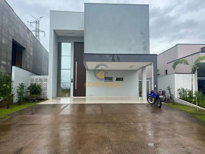 Condomínio Alphaville BR - Sobrado no Alphaville com 3 dormitórios, 300 m² - Apto a Financ