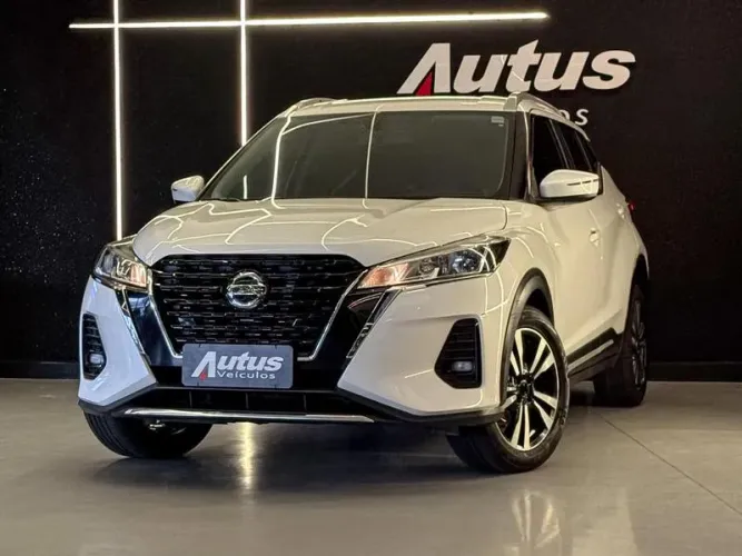 Nissan Kicks Advance 1.6 16V Flex AUT 2022
