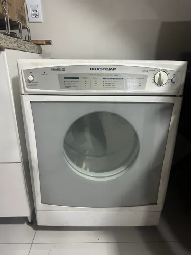 secadora usada do modelo Brastemp / Ative de 10kg