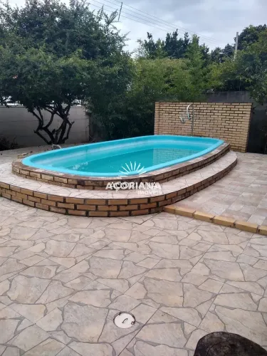 Casa 3 dormitórios à venda Rio Tavares Florianópolis/SC