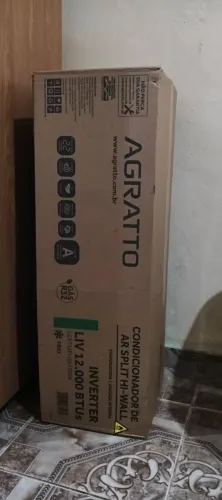 Ar condicionado 