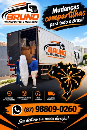 MUDANÇAS COMPARTILHADAS