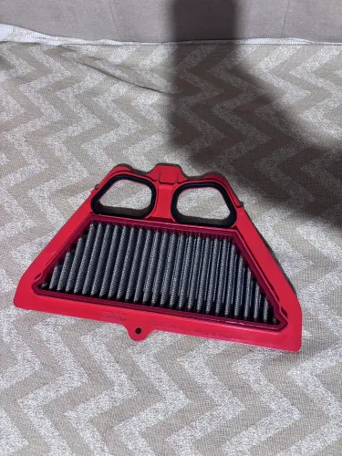 Filtro de ar esportivo z900 2022