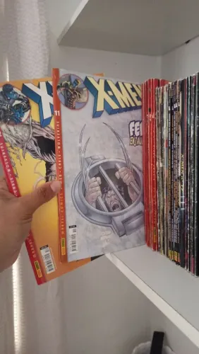 Gibís Xmen