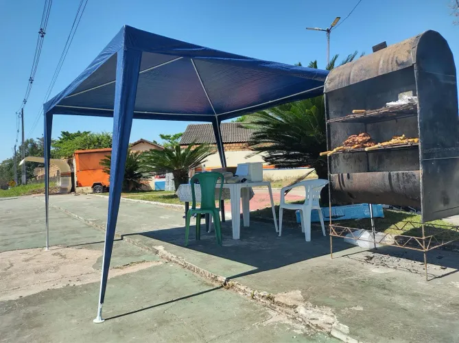 Tenda Impermeável 3x3