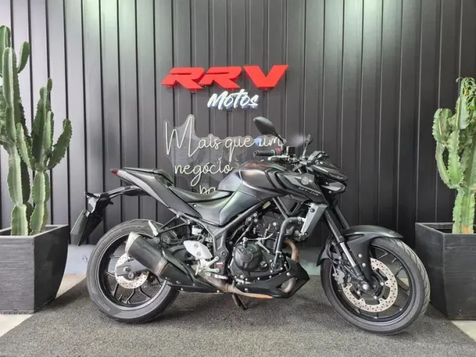 YAMAHA MT03 ABS 2023