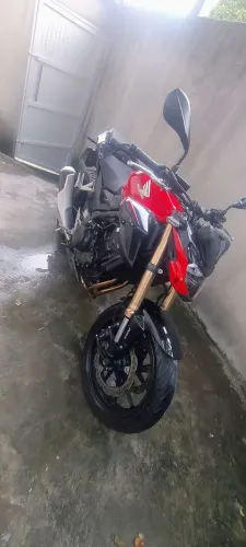 Cb500f