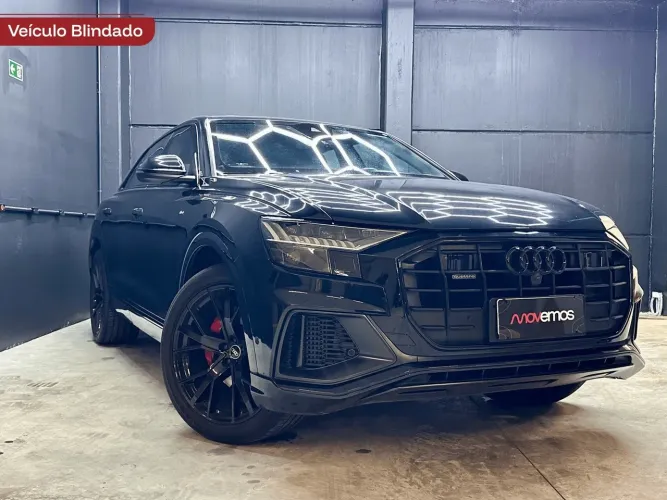 Audi Q8 Perf.bl. 3.0 TFSI Coupe Quat. S-tron. 2021