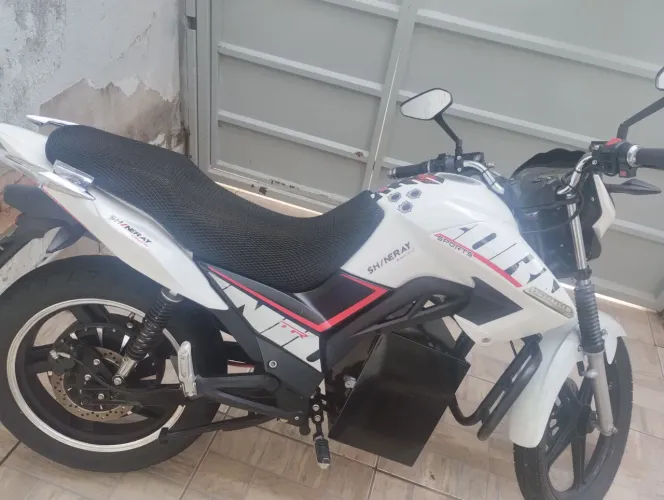 Moto elétrica