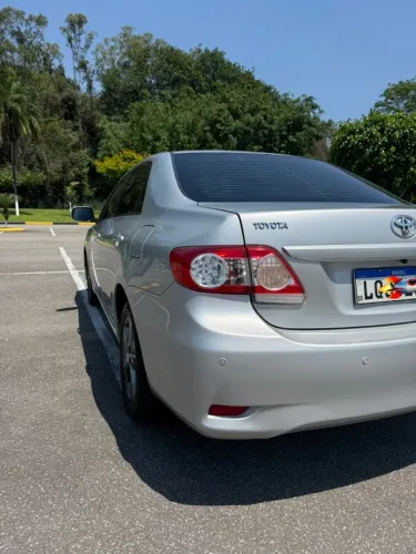 Toyota Corolla XEI 2.0 Flex 16V Aut. 2012