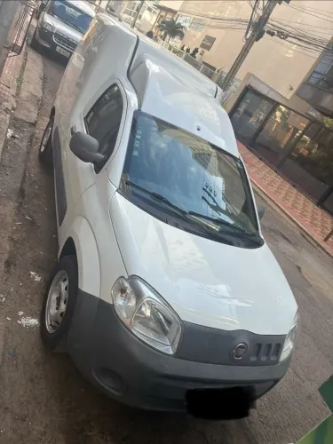 Fiat Fiorino Furgão EVO 1.4 Flex 8V 2P 2015