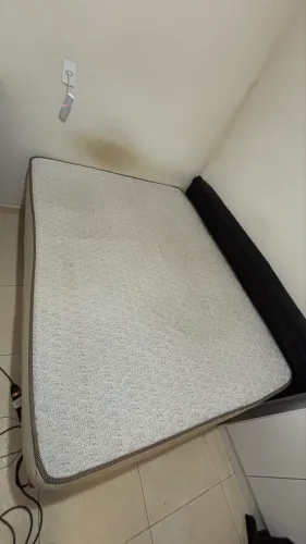 Cama casal usada em Petrolina