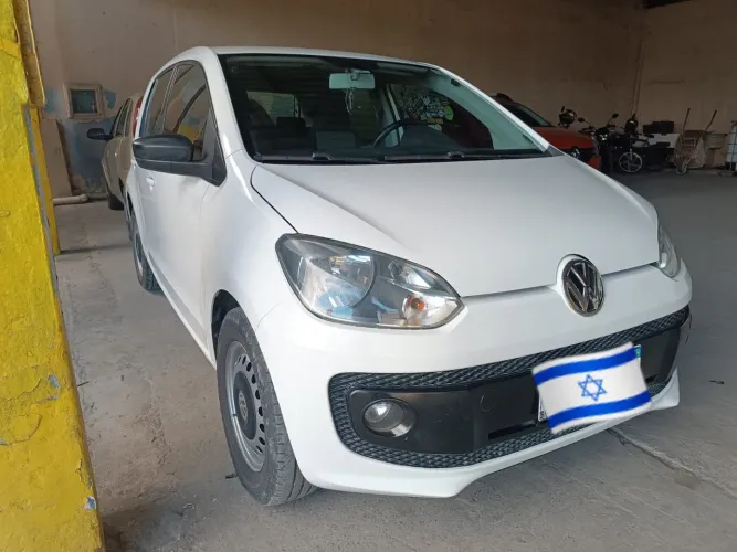 Vendo UP VW 