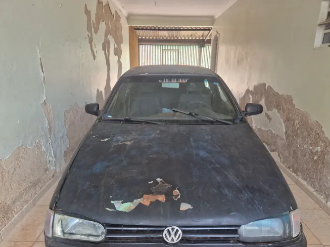 Volkswagen Gol Geração I CL 1.6 2P 1995