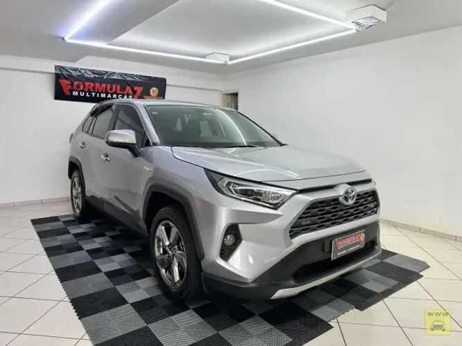 Toyota RAV4 2.5 S 4X4 Hybrid Aut. 2019