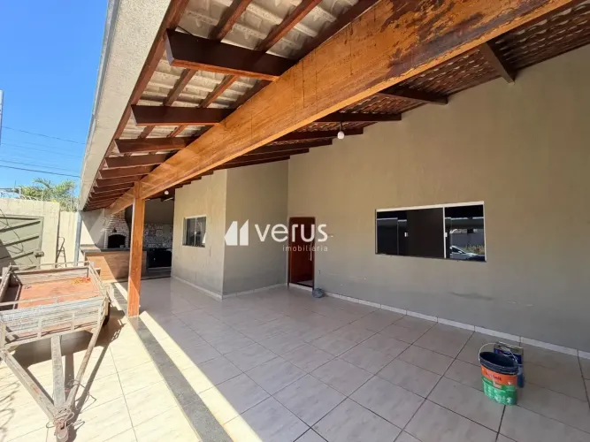 Casa para aluguel, 3 quartos, 1 suíte, 3 vagas, ALTO UMUARAMA - Uberlândia/MG