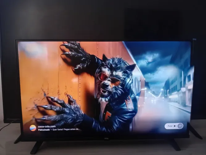 Tv smart tv lg 32