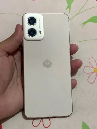 Vendo celular Mot G34