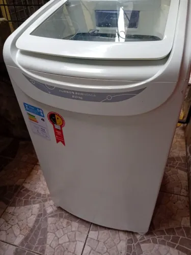 MAQUINA DE LAVAR ELECTROLUX 8,5KG 