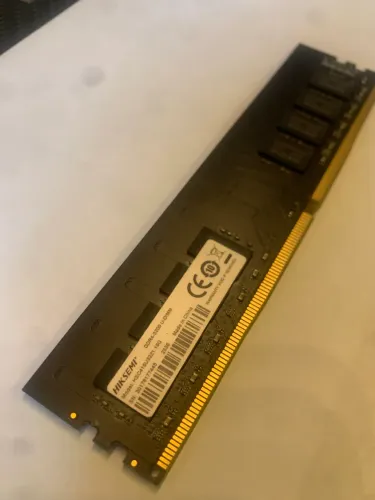 Memória DDR4 16 GB