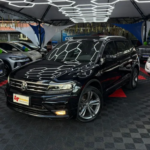 Volkswagen Tiguan Allspac R-line 350 TSI 2.0 4X4 2020