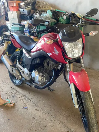 Vendo fan 160 2023