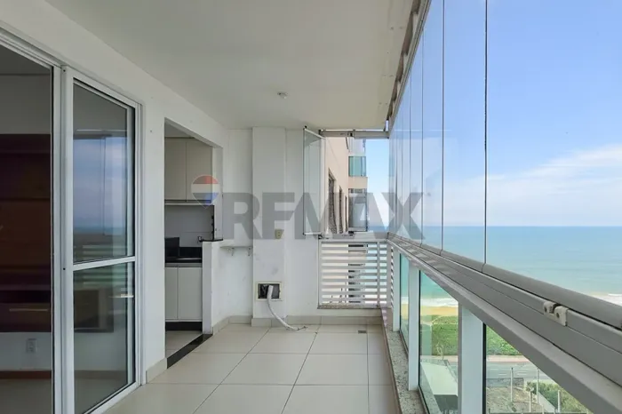 APARTAMENTO 3 QUARTOS COM SUÍTE 14ºANDAR 2 VG SOLTAS NO RESIDENCIAL VERA CRUZ PRAIA DE IT