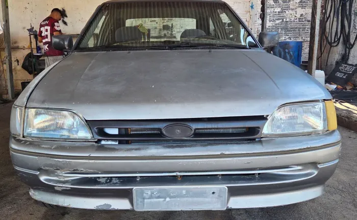 Ford Escort GL 1.6i / 1.6 (álcool) 1994