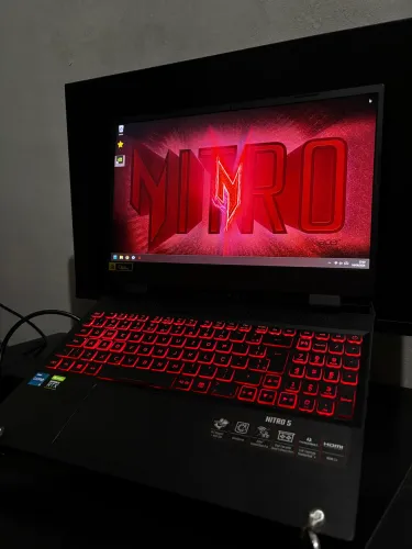 Acer Nitro V RTX 3050