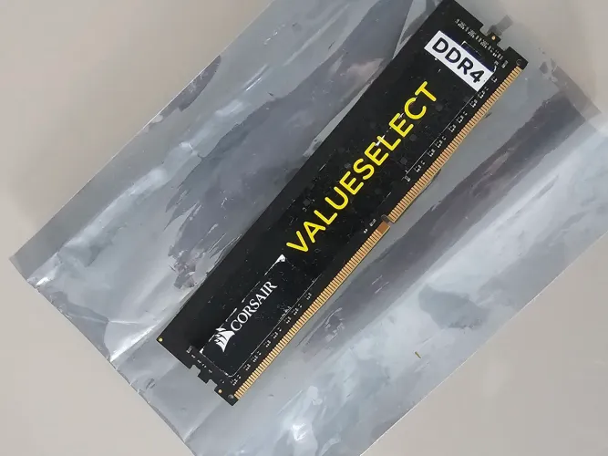 Memoria RAM Corsair Valueselect 8GB DDR4 2666Mhz 