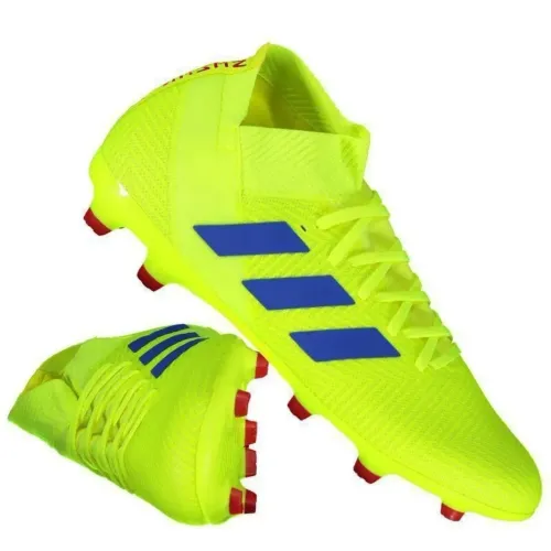 Chuteira Adidas Nemeziz importada Europa - 34/35 - Usada 1 Vez