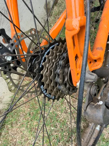 Bicicleta HOUSTON