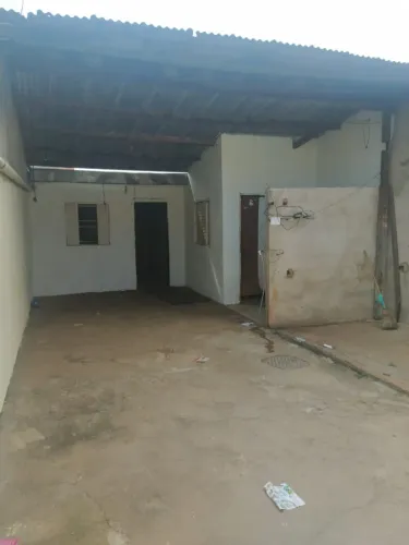 ALUGUEL casa estância I módulo R Planaltina DF 