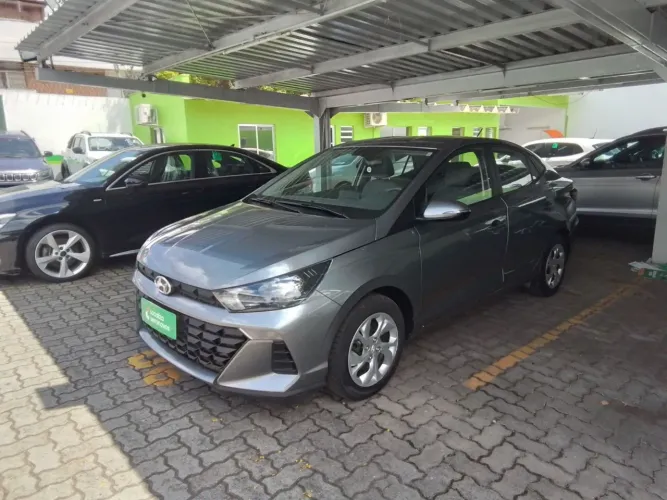 Hyundai HB20S Comfort 1.0 Flex 12V Mec. 2026