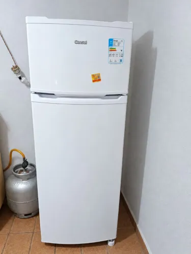 Geladeira nova