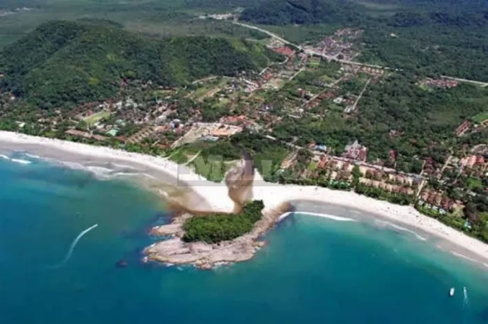 Terreno, Sertão do Camburi - São Sebastião