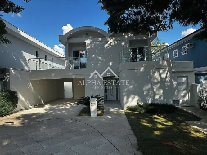 Casa Alto Padrão em Alphaville