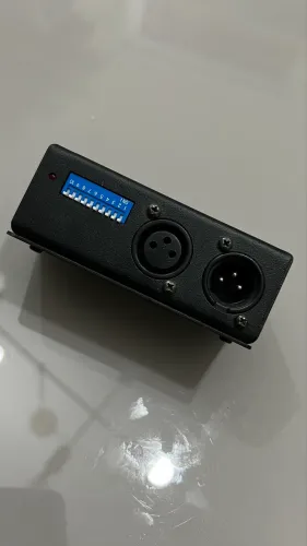 Controlador de Led. PROFISSIONAL