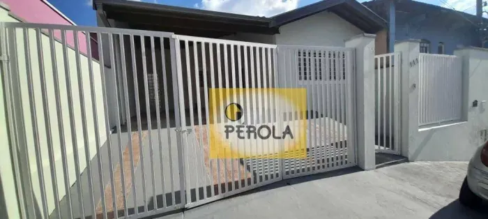 Casa com 3 dormitórios para alugar, 224 m² por R$ 3.915,45/mês - Parque Jambeiro - Campina