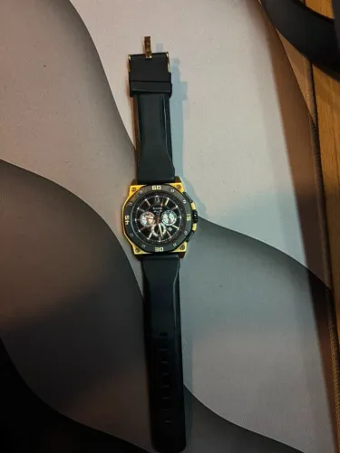 Bulova Marine Star 98B104 Cronógrafo 44mm Original