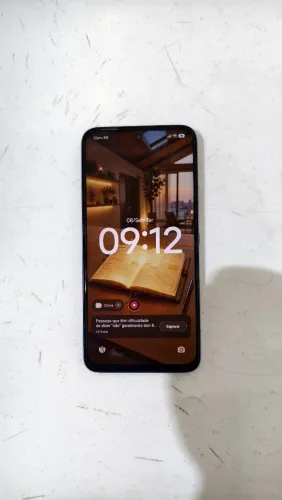 Vendo telefone redmi 15 novo