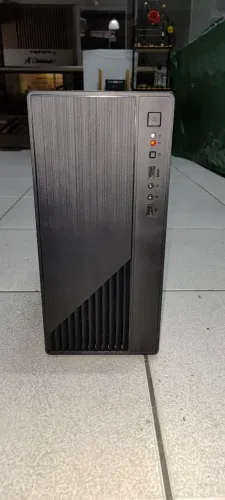 PC i3 3ª geração 4GB SSD M2 128GB para escritório - Unidade 54