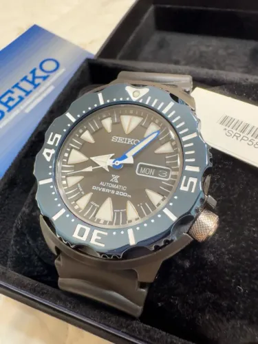 Seiko Prospex Sea Monster SRP581J1 Diver Automático