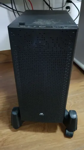 CPU Core i3 (3.30 GHZ)- 12ª Geração com 8Gb de RAM, 2 SSD de 120Gb Windows 10 e Office