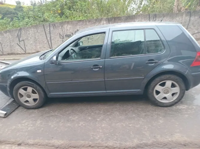 Volkswagen Golf 2.0/ 2.0 MI Flex Comfortline/ Sport 2001