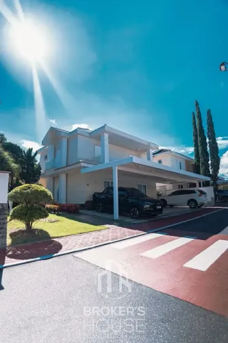 Casa condomínio fechado à venda, Mata da Praia, Vitória, ES