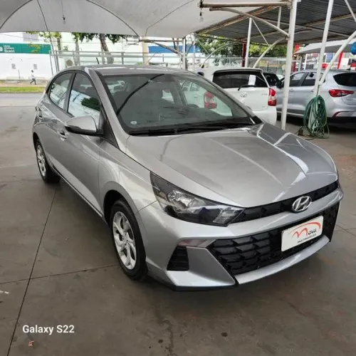 Hyundai HB20 1.0 Ocean 2024