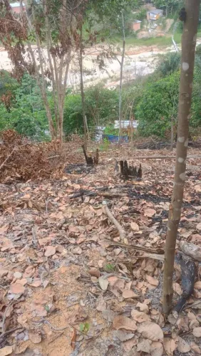 Terreno da invasão